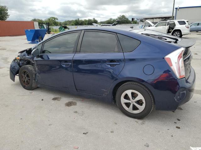 Photo 2 from auction – 2014 TOYOTA PRIUS with VIN JTDKN3DU0E0358716