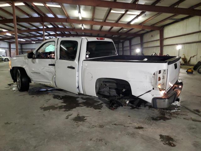 Photo 2 from auction – 2010 CHEVROLET SILVERADO with VIN 3GCRCSE05AG219326