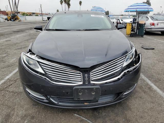 Photo 5 from auction – 2013 LINCOLN MKZ HYBRID with VIN 3LN6L2LU3DR827391