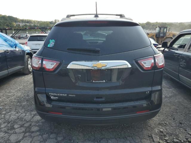 Photo 6 from auction – 2017 CHEVROLET TRAVERSE L with VIN 1GNKVGKD3HJ341666