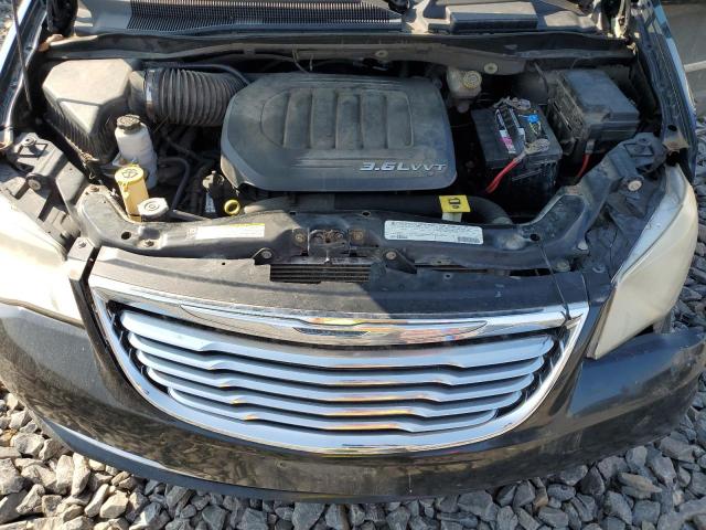 Photo 12 from auction – 2012 CHRYSLER TOWN & COU with VIN 2C4RC1BG8CR116328