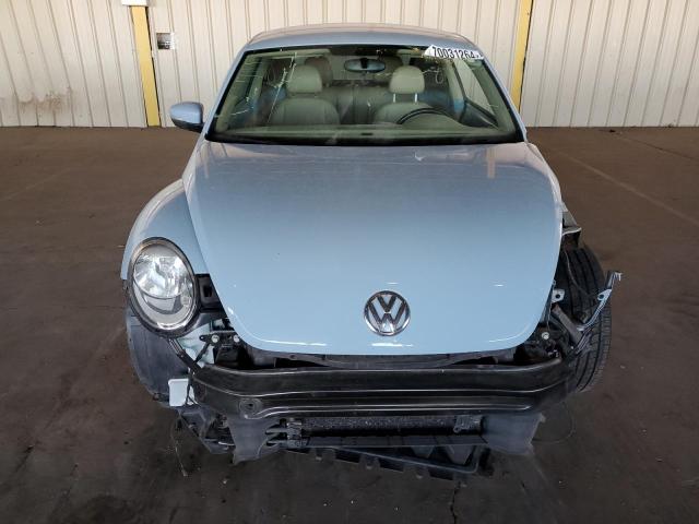 Photo 5 from auction – 2014 VOLKSWAGEN BEETLE with VIN 3VWJ17AT7EM660606