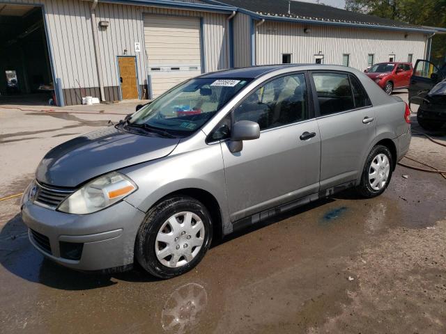 NISSAN VERSA S 2007 with VIN 3N1BC11E17L406448 - Photo from auction