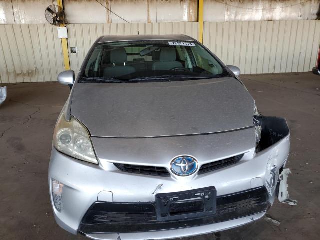 Photo 5 from auction – 2013 TOYOTA PRIUS with VIN JTDKN3DU8D0340477