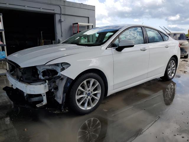 Photo 1 from auction – 2017 FORD FUSION SE with VIN 3FA6P0HD8HR293371