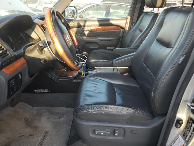 Photo 7 from auction – 2006 LEXUS GX 470 with VIN JTJBT20X460124187