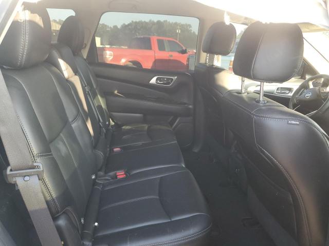 Photo 11 from auction – 2017 NISSAN PATHFINDER with VIN 5N1DR2MN1HC612271