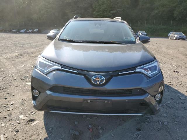Photo 5 from auction – 2017 TOYOTA RAV4 HV LI with VIN JTMDJREV2HD077397
