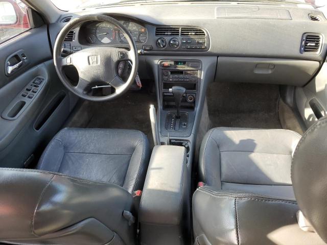 Photo 8 from auction – 1996 HONDA ACCORD EX with VIN 1HGCD5667TA021809