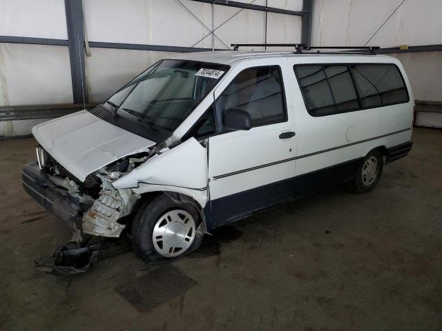 FORD AEROSTAR 1994 with VIN 1FMDA41X9RZB00829 - Photo from auction