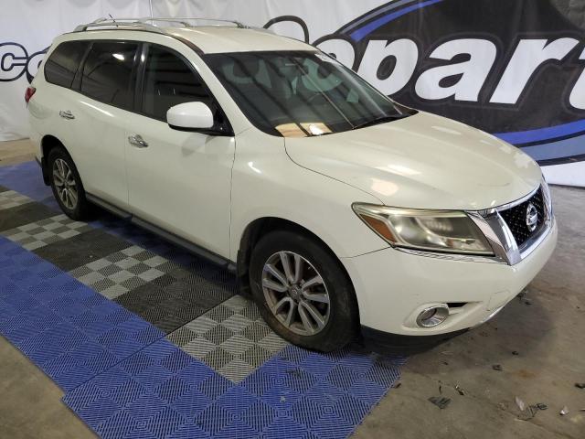 Photo 4 from auction – 2015 NISSAN PATHFINDER with VIN 5N1AR2MN5FC696000