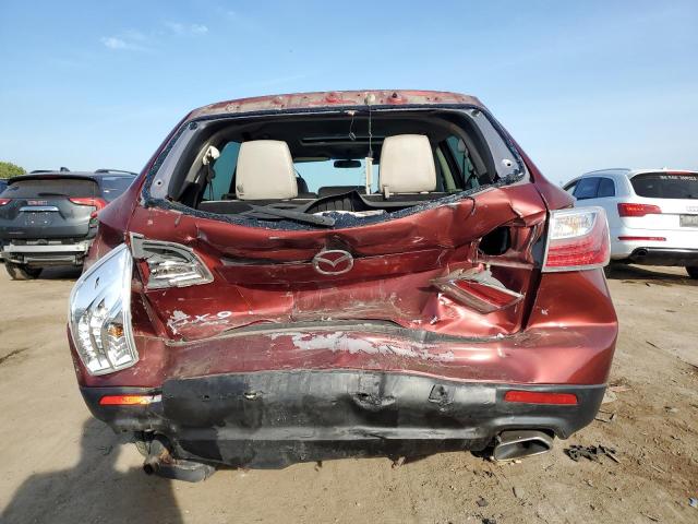 Photo 6 from auction – 2012 MAZDA CX-9 with VIN JM3TB3CA7C0340447