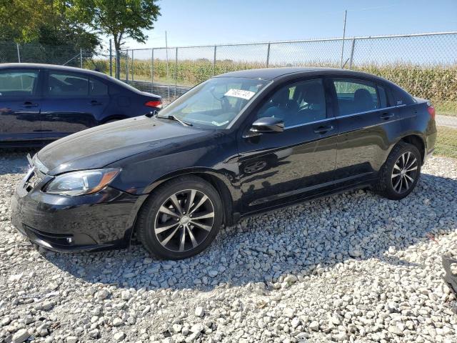 CHRYSLER 200 2014 with VIN 1C3CCBCG0EN193290 - Photo from auction