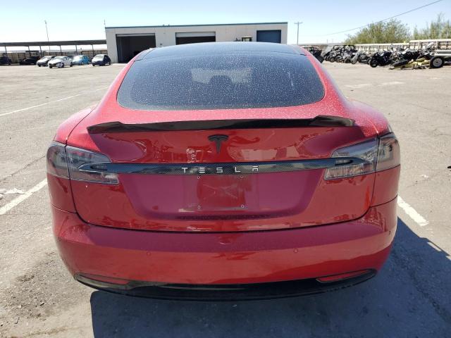 Photo 6 from auction – 2016 TESLA MODEL S with VIN 5YJSA1E18GF150169
