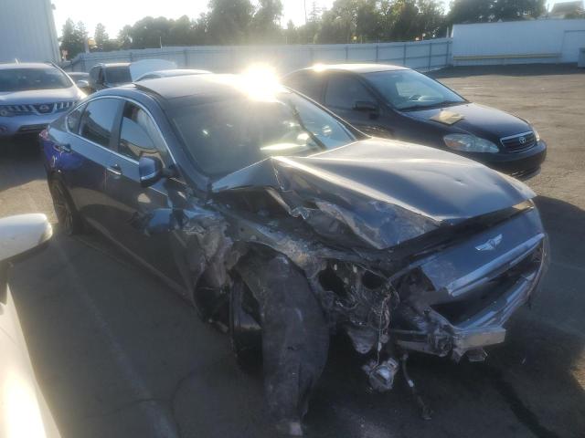 Photo 4 from auction – 2015 HYUNDAI GENESIS 3. with VIN KMHGN4JEXFU055909