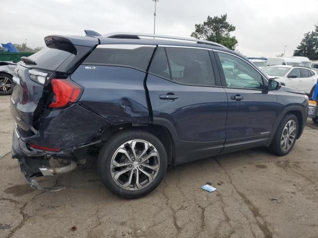 Photo 3 from auction – 2019 GMC TERRAIN SL with VIN 3GKALVEX8KL212752