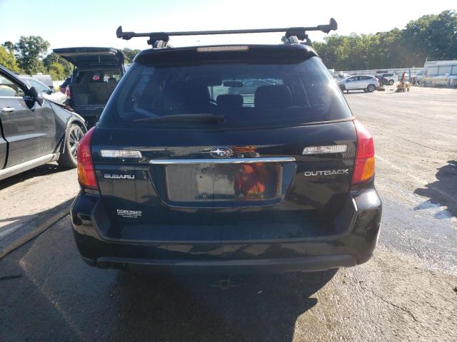 Photo 6 from auction – 2006 SUBARU LEGACY OUT with VIN 4S4BP61C666317170