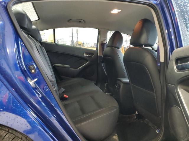 Photo 10 from auction – 2017 KIA FORTE EX with VIN 3KPFL4A89HE113655