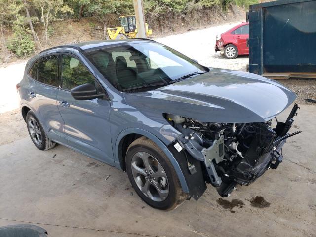 Photo 4 from auction – 2024 FORD ESCAPE ST with VIN 1FMCU0MN7RUA16317