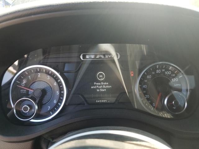 Photo 9 from auction – 2019 RAM 1500 BIG H with VIN 1C6RRFFG7KN862195