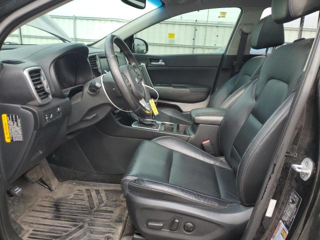 Photo 7 from auction – 2017 KIA SPORTAGE E with VIN KNDPNCAC7H7089529