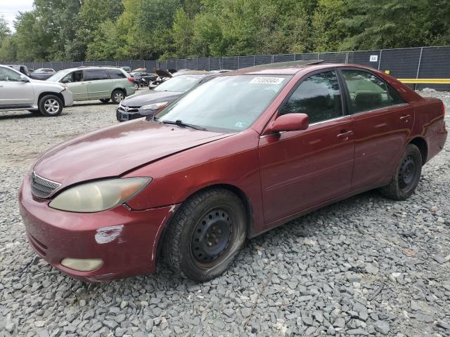 TOYOTA CAMRY LE 2003 with VIN 4T1BE30K83U230018 - Photo from auction