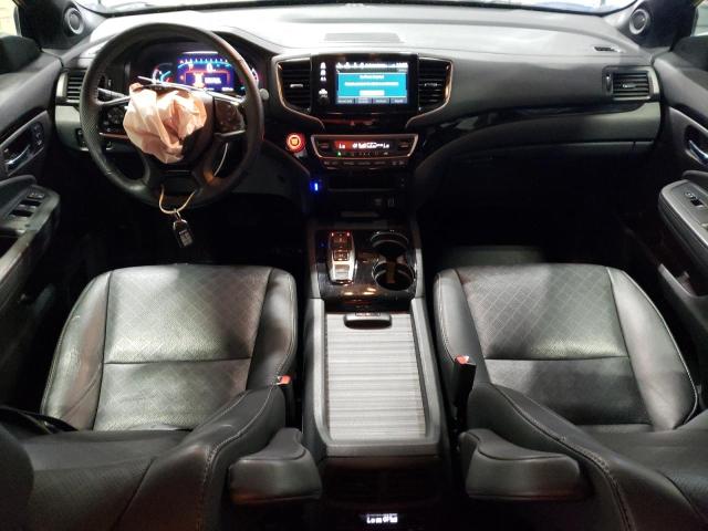 Photo 8 from auction – 2021 HONDA PASSPORT E with VIN 5FNYF8H04MB008565