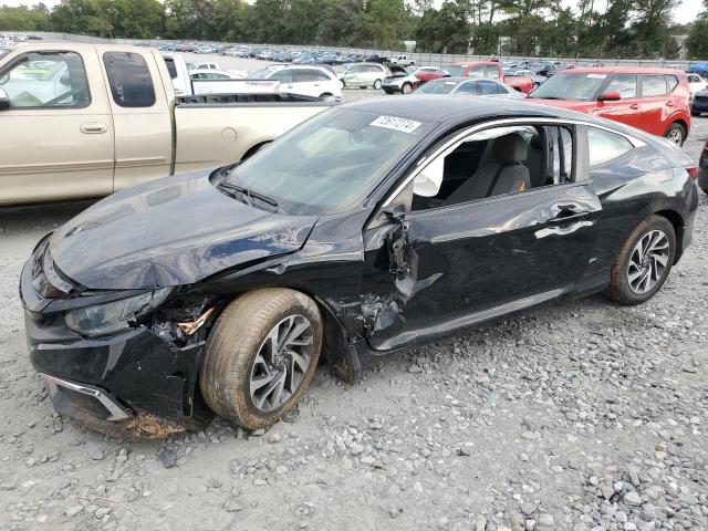 HONDA CIVIC LX 2019 with VIN 2HGFC4B67KH305716 - Photo from auction