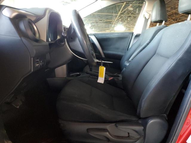 Photo 7 from auction – 2017 TOYOTA RAV4 LE with VIN JTMZFREV4HJ113938