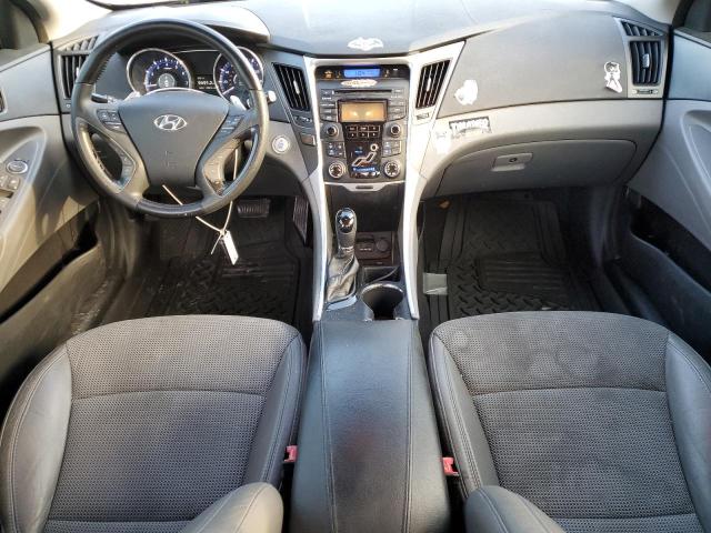 Photo 8 from auction – 2013 HYUNDAI SONATA SE with VIN 5NPEC4AB0DH737762