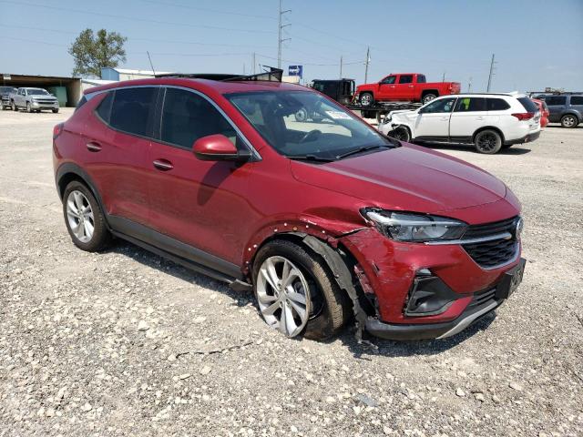 Photo 4 from auction – 2020 BUICK ENCORE GX with VIN KL4MMBS28LB090050
