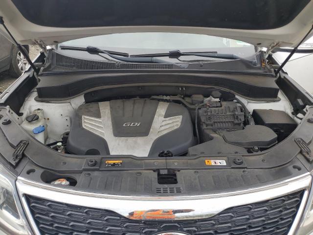 Photo 12 from auction – 2014 KIA SORENTO LX with VIN 5XYKTDA75EG531926