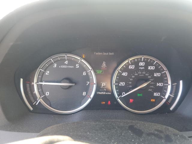 Photo 9 from auction – 2015 ACURA MDX TECHNO with VIN 5FRYD4H49FB021606