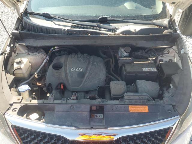 Photo 12 from auction – 2015 KIA SPORTAGE L with VIN KNDPBCAC2F7738529