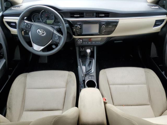 Photo 8 from auction – 2015 TOYOTA COROLLA EC with VIN 5YFBPRHE5FP238109