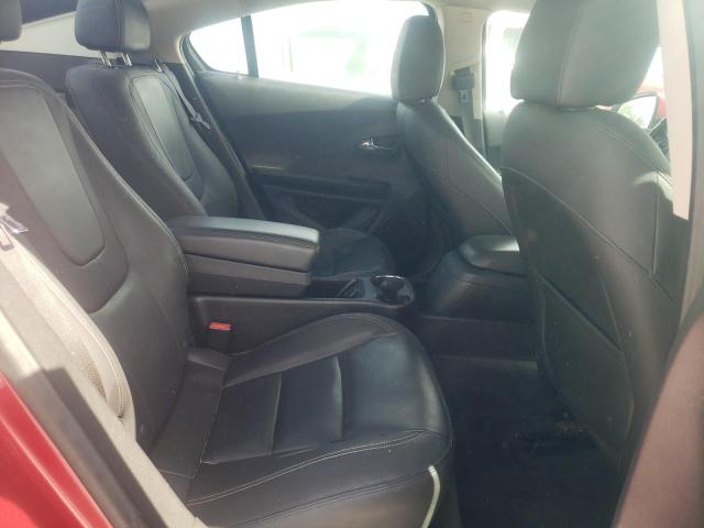 Photo 10 from auction – 2013 CHEVROLET VOLT with VIN 1G1RD6E42DU111330
