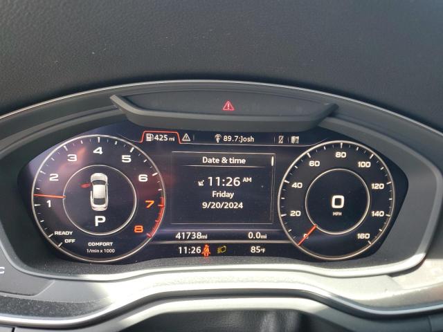 Photo 9 from auction – 2019 AUDI A5 PREMIUM with VIN WAUENCF59KA094529