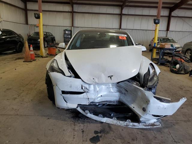 Photo 5 from auction – 2022 TESLA MODEL 3 with VIN 5YJ3E1EA7NF322276