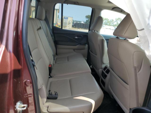 Photo 10 from auction – 2017 HONDA RIDGELINE with VIN 5FPYK3F7XHB026810