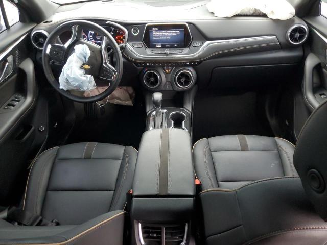 Photo 8 from auction – 2022 CHEVROLET BLAZER PRE with VIN 3GNKBLR43NS232108
