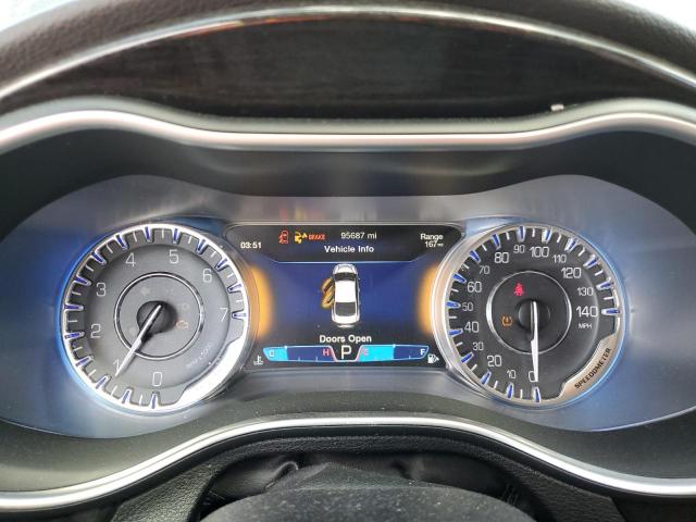 Photo 9 from auction – 2015 CHRYSLER 200 C with VIN 1C3CCCCB4FN667172