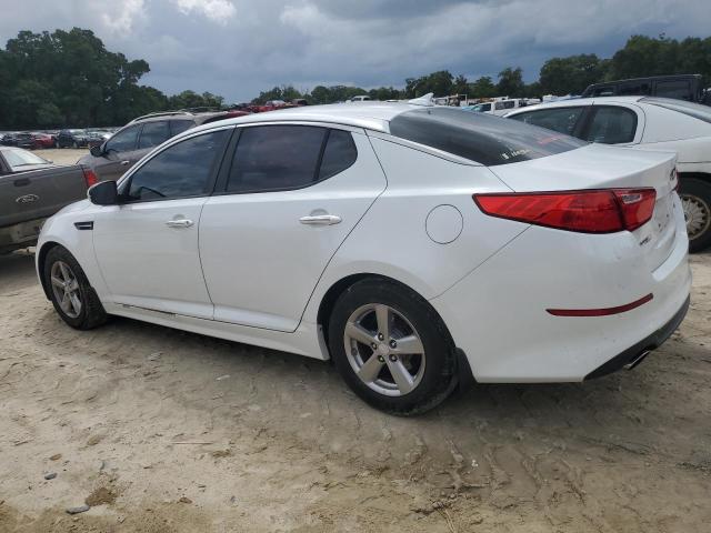 Photo 2 from auction – 2014 KIA OPTIMA LX with VIN 5XXGM4A7XEG283602