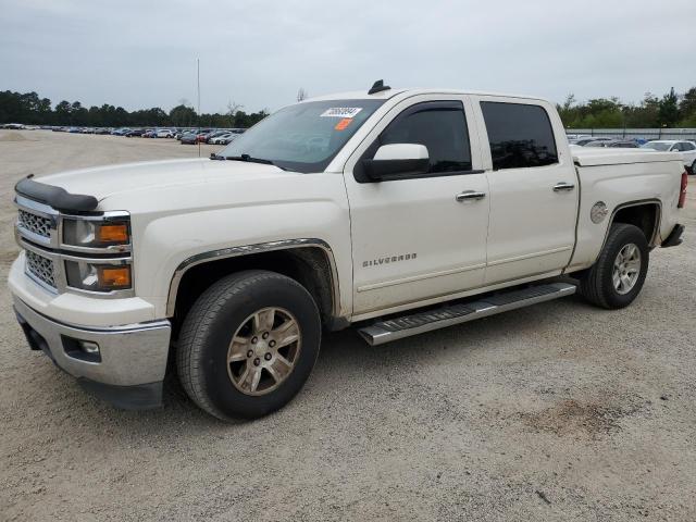 CHEVROLET SILVERADO 2015 with VIN 3GCPCREC3FG144742 - Photo from auction