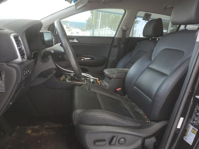 Photo 7 from auction – 2020 KIA SPORTAGE E with VIN KNDPN3AC6L7719470