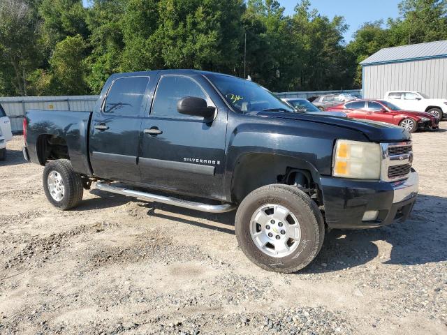 Photo 4 from auction – 2007 CHEVROLET SILVERADO with VIN 3GCEK13M67G526708