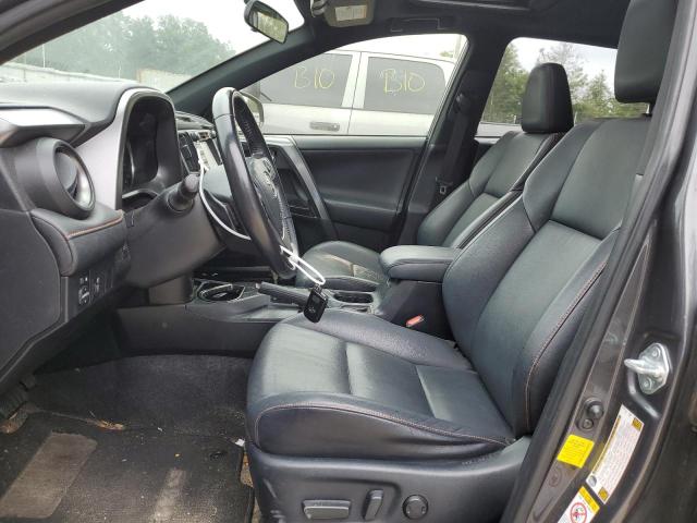 Photo 7 from auction – 2016 TOYOTA RAV4 SE with VIN JTMNFREV7GJ065879