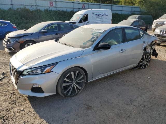 NISSAN ALTIMA SR 2020 with VIN 1N4BL4CV6LC220783 - Photo from auction