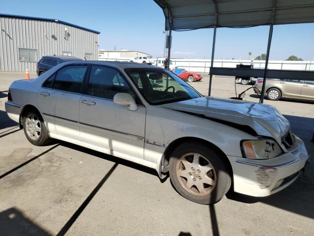 Photo 4 from auction – 2002 ACURA 3.5RL with VIN JH4KA96522C013748