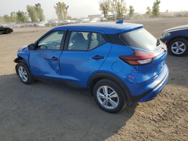 Photo 2 from auction – 2022 NISSAN KICKS S with VIN 3N1CP5BV7NL503942