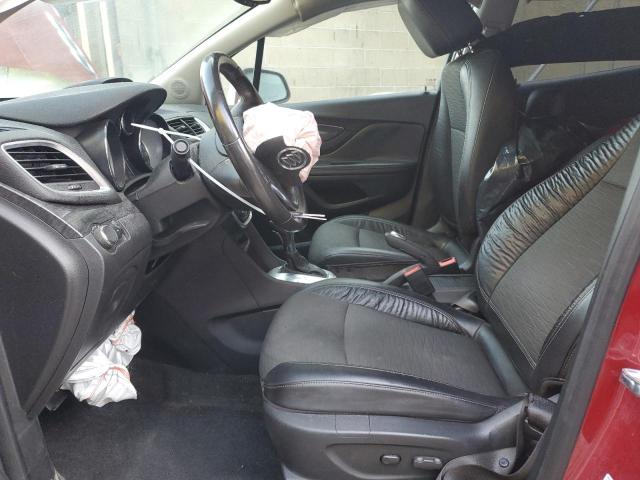 Photo 7 from auction – 2015 BUICK ENCORE with VIN KL4CJASB0FB074847